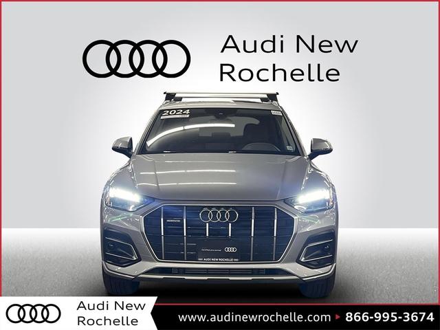 2024 audi q5 40 premium
