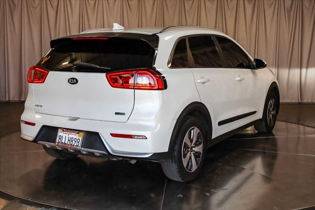 2019 kia niro lx
