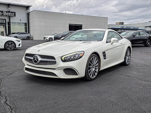 2019 mercedes-benz sl 450 sl 450