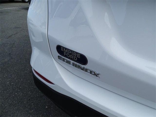 2023 chevrolet equinox lt w/2fl in fall river, massachusetts