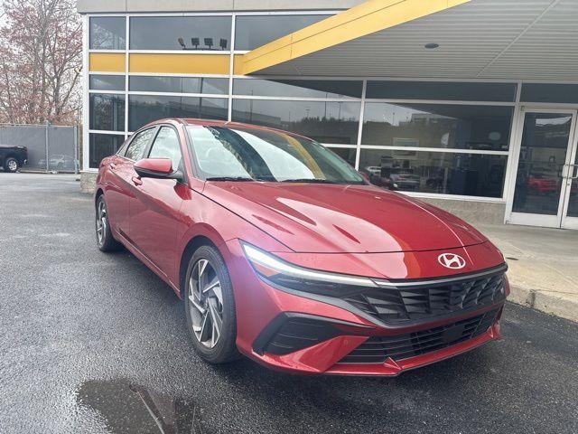 2024 hyundai elantra limited