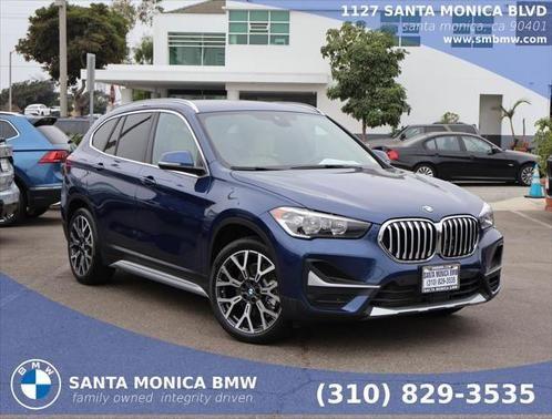 2021 bmw x1