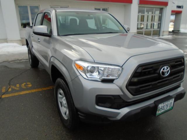2016 toyota tacoma sr5 v6 4x4 sr5 v6 4dr double cab 5.0 ft sb for sale in hammond, maine