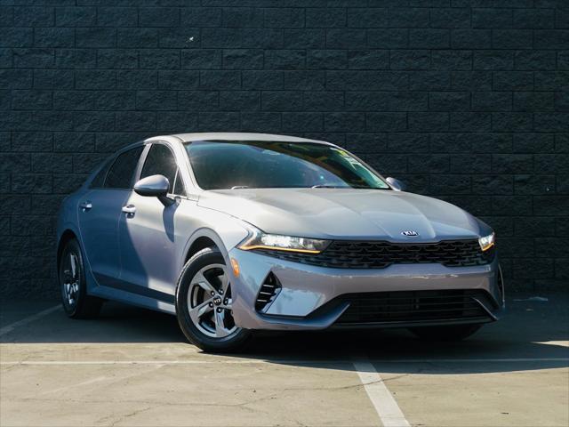 2021 kia k5 lxs