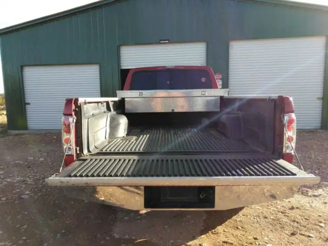 1992 ford f250 4wd 5sp 460