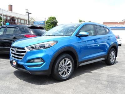 2018 hyundai tucson se se 4dr suv for sale in johnston, rhode island