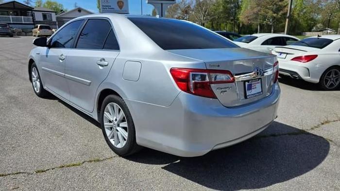 2014 toyota camry hybrid xle sedan 4d in bountiful, utah