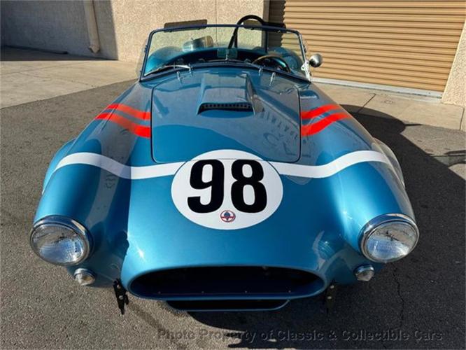 1964 shelby cobra in las vegas, nevada