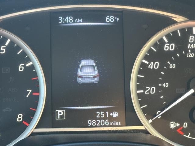 2016 nissan sentra sr