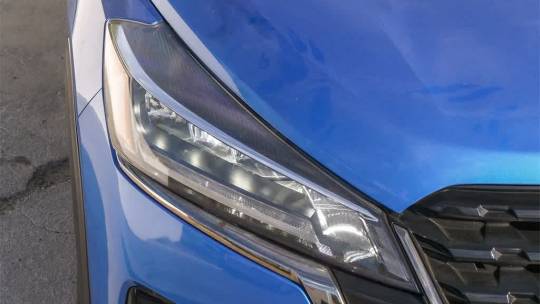 2021 Nissan Kicks