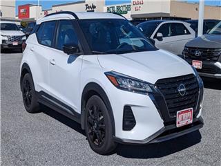 2022 Nissan Kicks sr