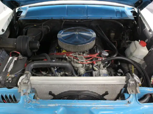 beautifully restored w/ 351 v8, auto, updated cold a/c, ready to cruise!