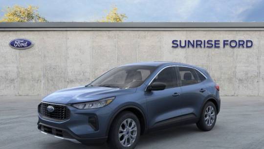 2024 Ford Escape