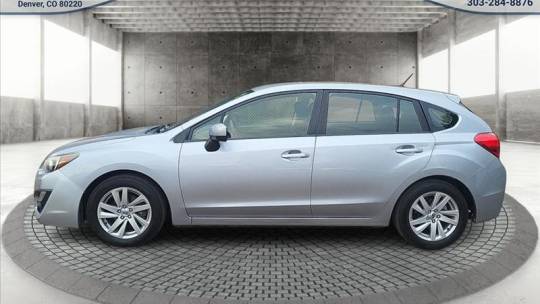 2016 Subaru Impreza