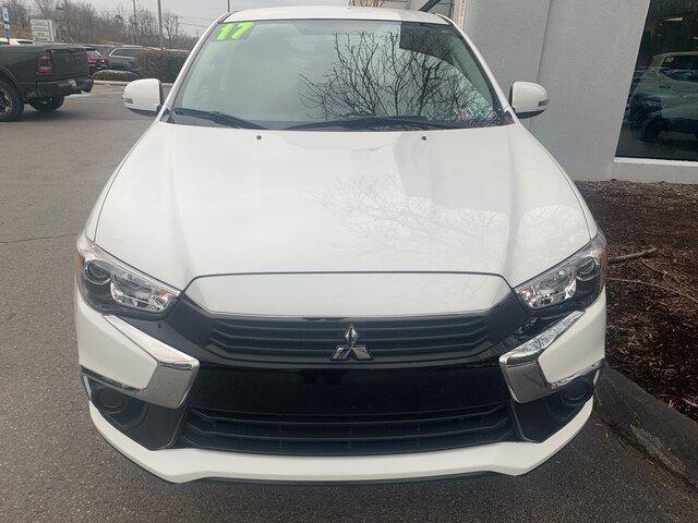 used 2017 mitsubishi outlander sport es state college, pa 16801 for sale in state college, pennsylvania