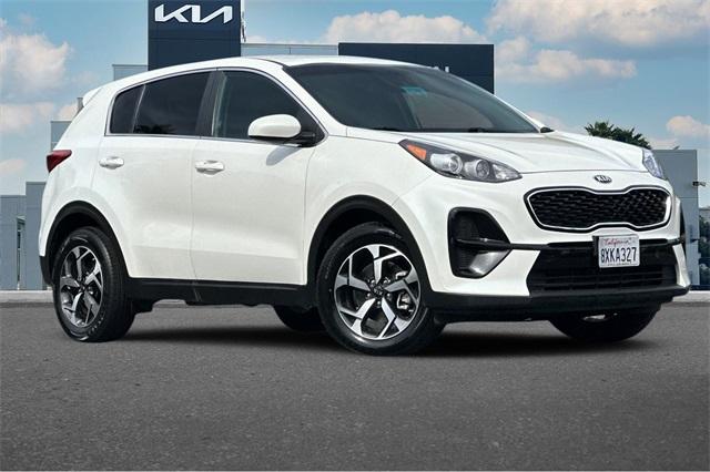 2022 kia sportage lx