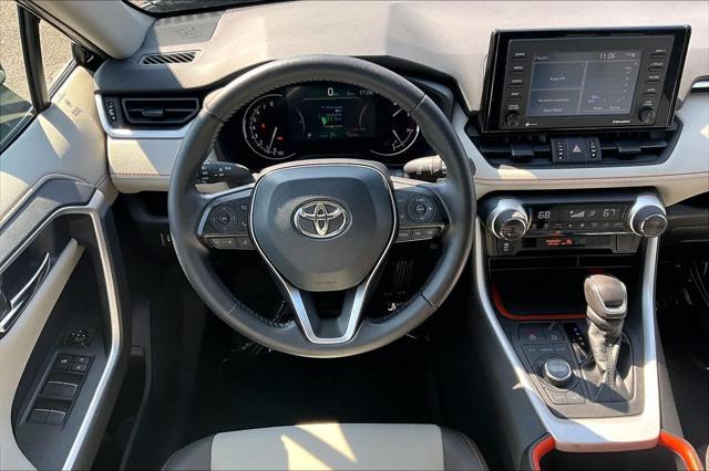 2022 toyota rav4 adventure