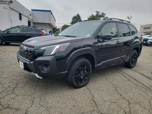 2022 subaru forester wilderness