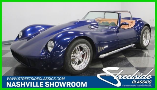 1958 lister replica used automatic