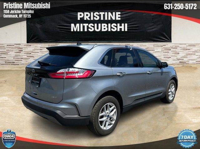 2022 ford edge sel
