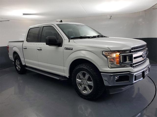 2020 ford f-150 xlt