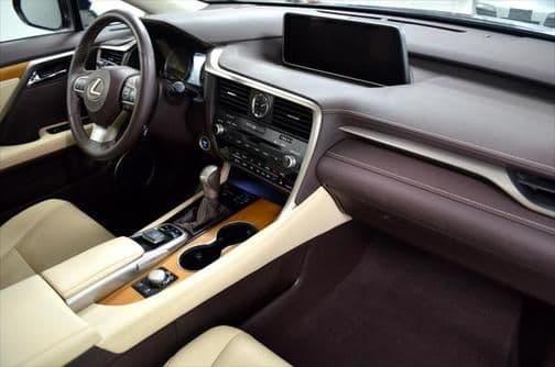 2017 lexus rx 450h base in lees summit, missouri