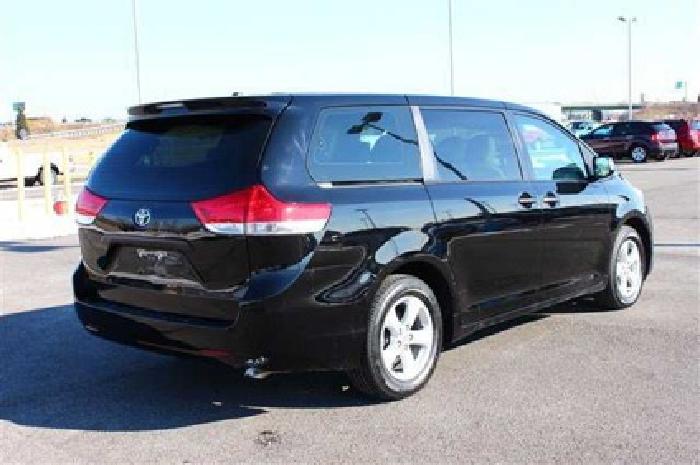 2012 toyota sienna in columbus, oh
