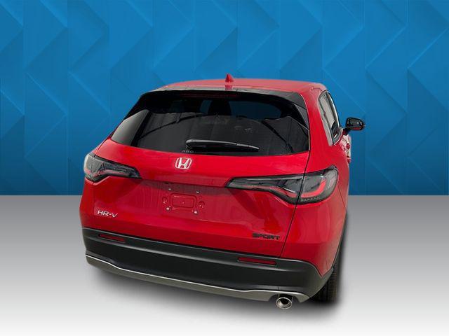 2025 honda hr-v awd sport