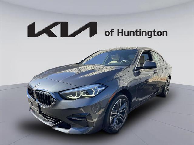2021 bmw 228 gran coupe xdrive