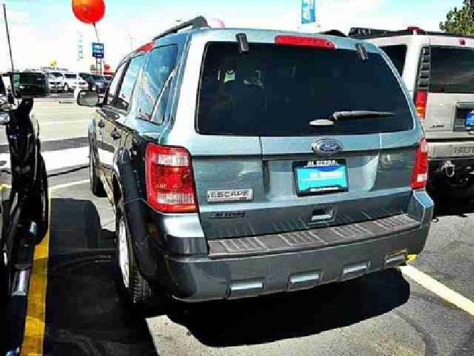 2012 ford escape xlt in colorado springs, co