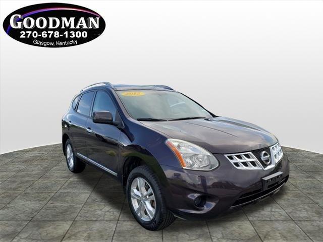 used 2012 nissan rogue sv glasgow, ky 42141 for sale in dry fork, kentucky