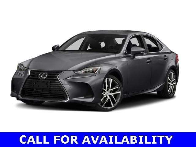 2018 lexus is 300 base awd 4dr sedan for sale in portland, oregon