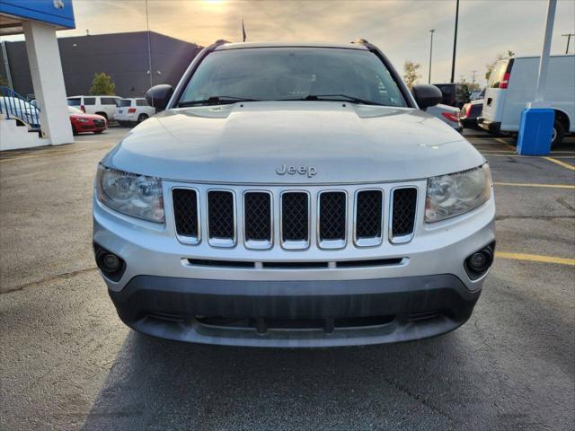 2011 jeep compass base