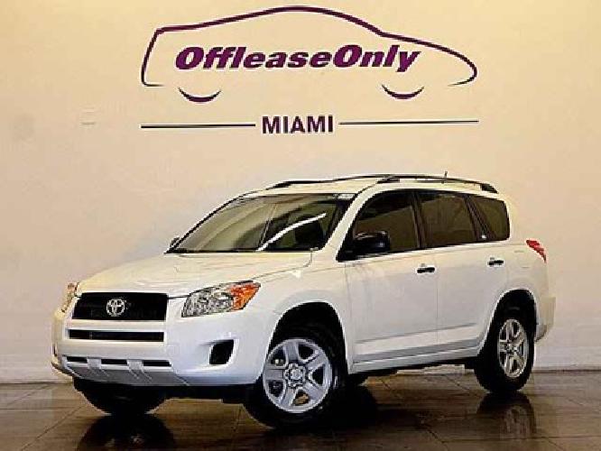 2012 toyota rav4 in miami, fl
