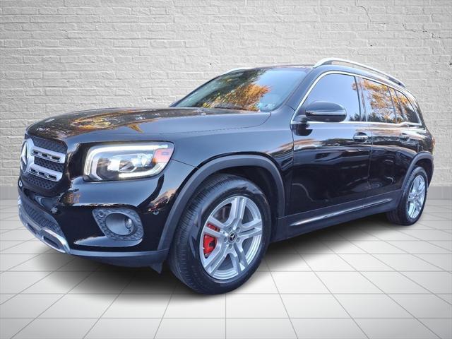 2021 mercedes-benz glb 250 4matic