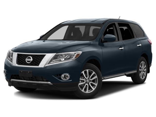 2015 nissan pathfinder platinum