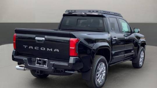 2024 Toyota Tacoma