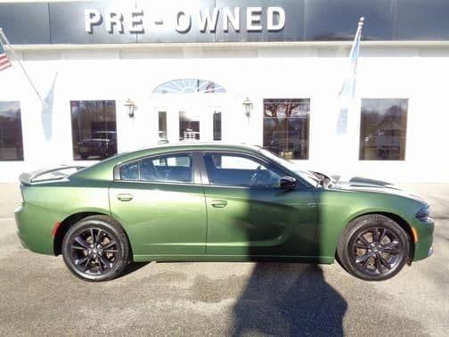 2020 dodge charger sxt in frankenmuth, michigan