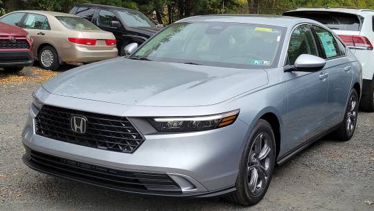 2024 Honda Accord