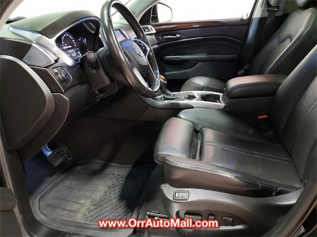 2014 cadillac srx performance collection performance collection 4dr suv for sale in russellville, arkansas
