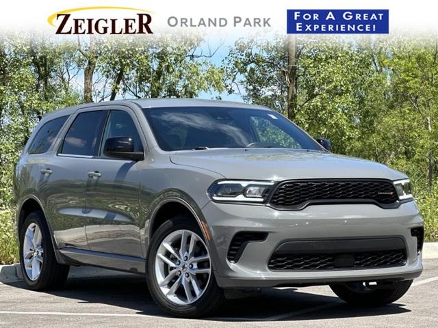 2023 dodge durango gt