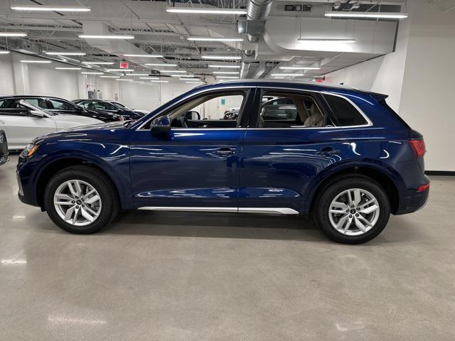 2024 audi q5 45 s line premium
