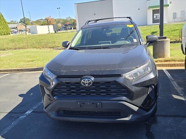 2020 toyota rav4 le