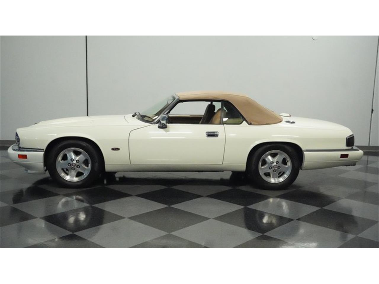 1995 jaguar xjs