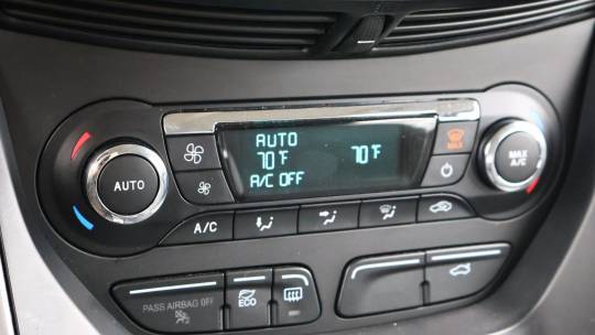 2016 Ford C-Max