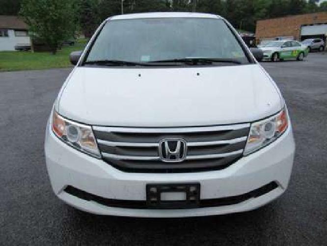 2013 honda odyssey lx in pulaski, va