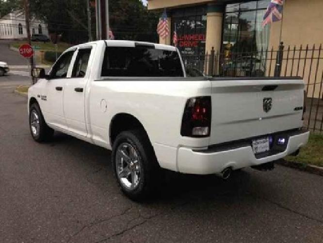 2013 ram 1500 quad cab 4x4 in great neck, ny