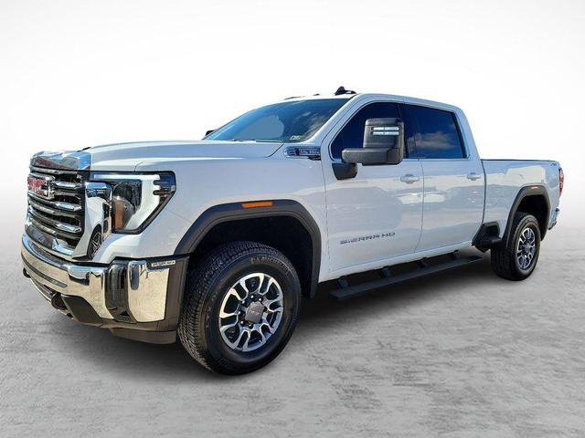 2024 gmc sierra 2500 sle