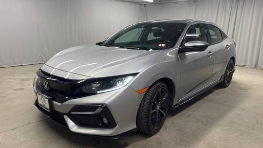 2021 Honda Civic