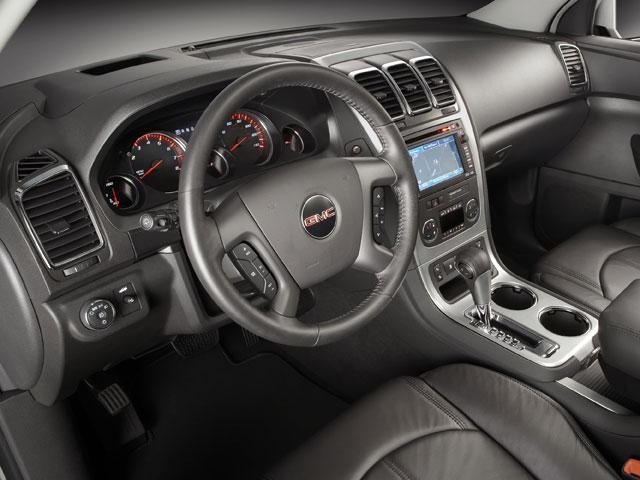 2008 gmc acadia slt-1